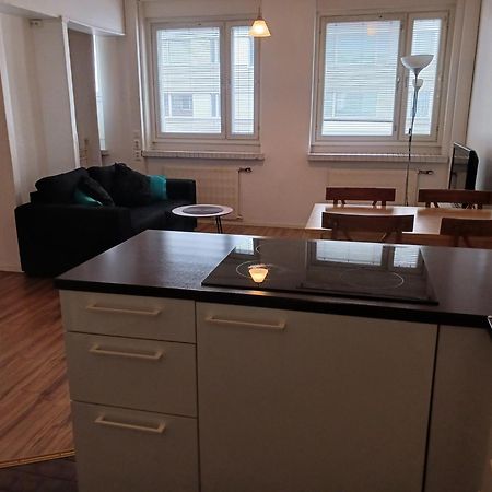 Anne'S City Apartment Jyväskylä Esterno foto