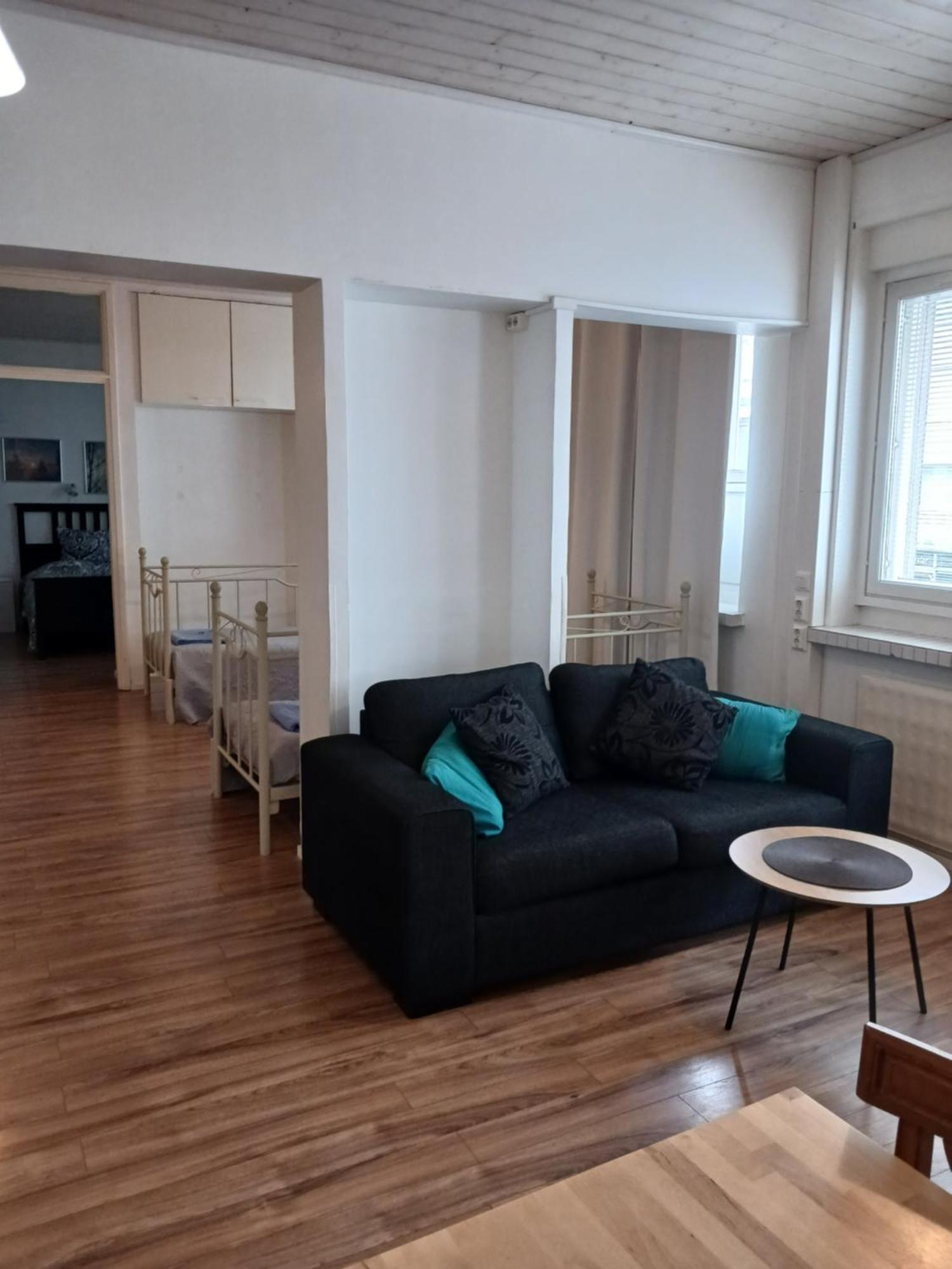 Anne'S City Apartment Jyväskylä Esterno foto
