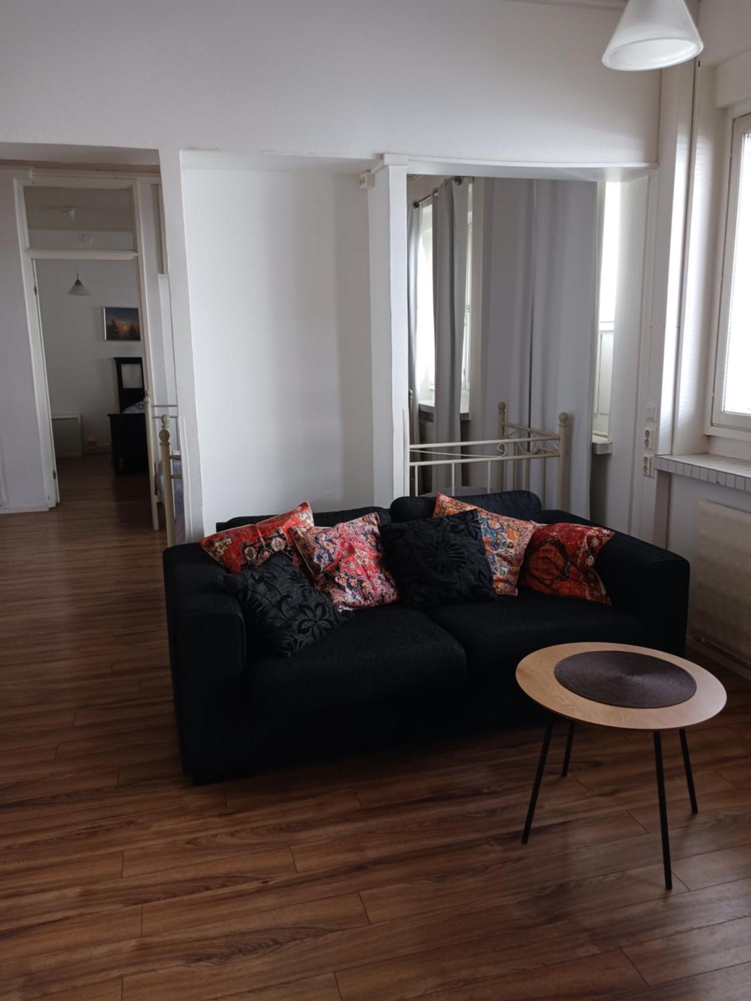 Anne'S City Apartment Jyväskylä Esterno foto