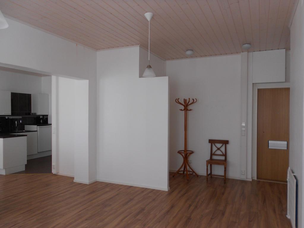 Anne'S City Apartment Jyväskylä Esterno foto