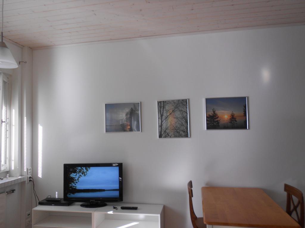 Anne'S City Apartment Jyväskylä Esterno foto