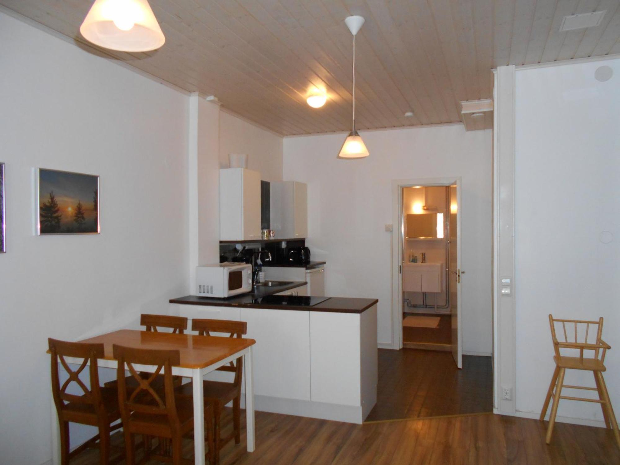 Anne'S City Apartment Jyväskylä Esterno foto